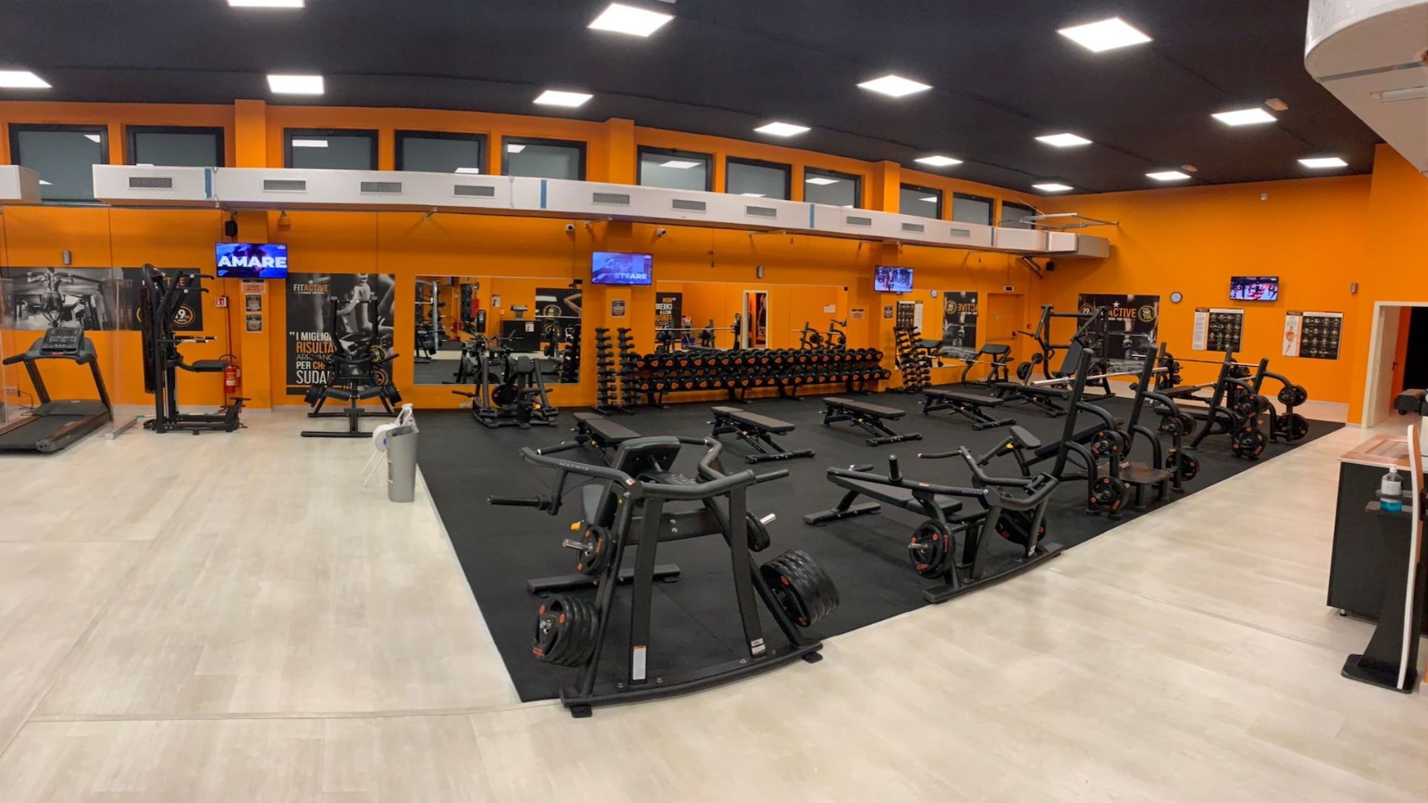 FitActive Cagliari Viale Elmas 